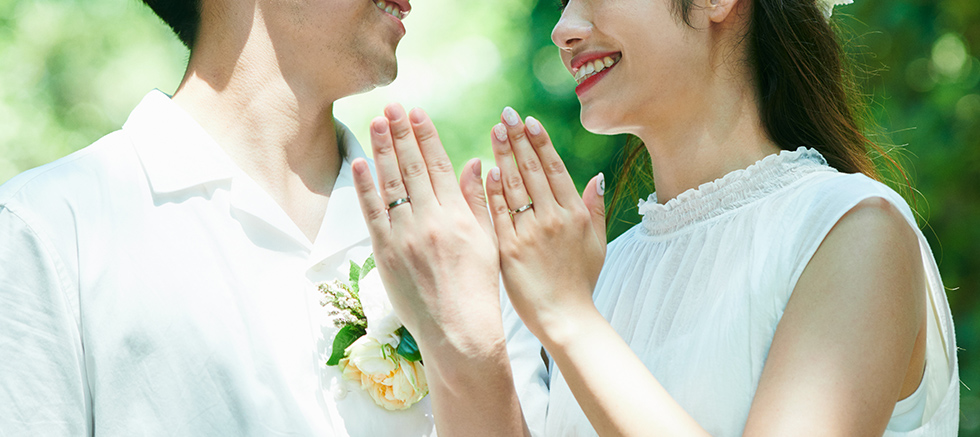 結婚指輪