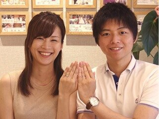 広島市東区　金河夫妻