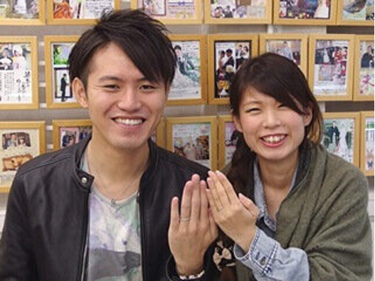 広島県東広島市　森夫妻