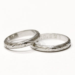 サイズが合わなくなってから着けていない結婚指輪