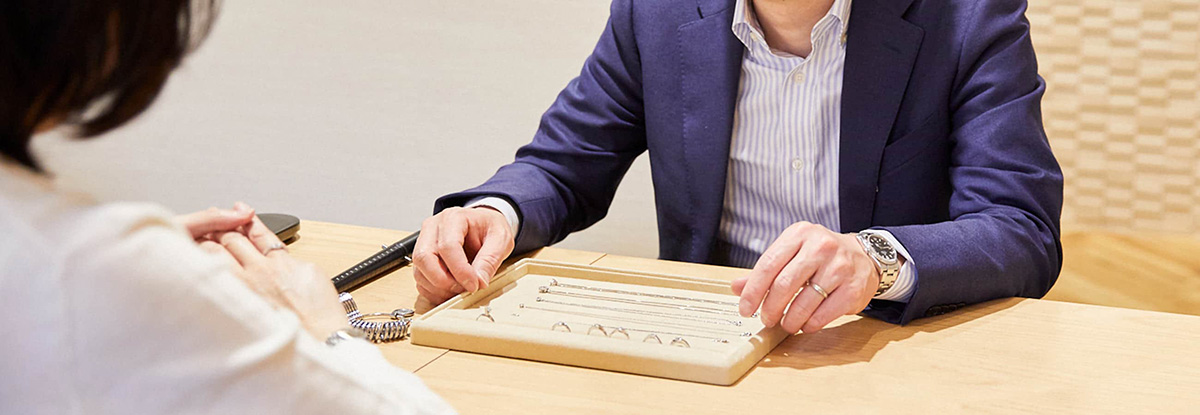 ジュエリーリフォーム