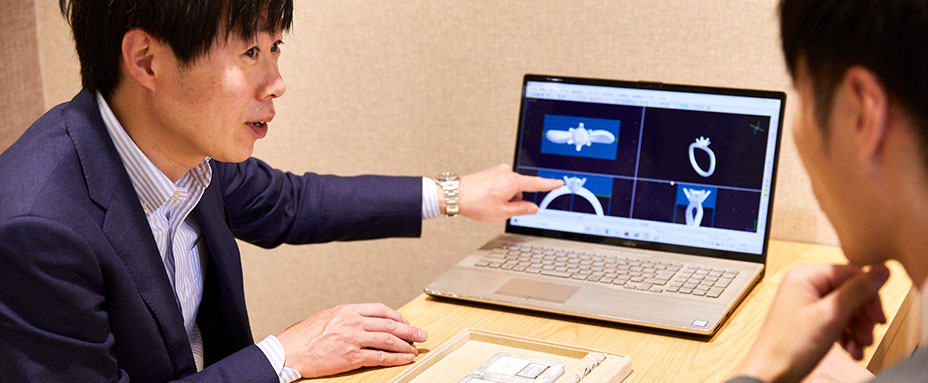 あなたのニーズにぴったりのオーダーに対応