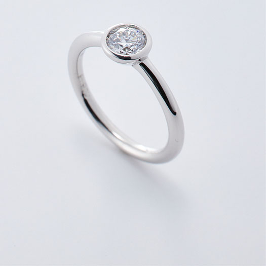 指輪のサイズ直し