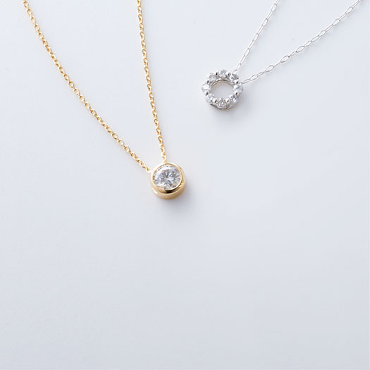 ネックレスの修理