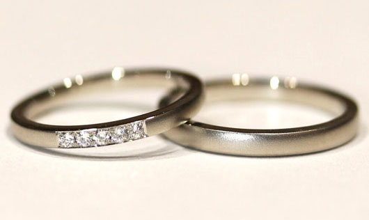 結婚指輪ストレートラインの人気ランキング