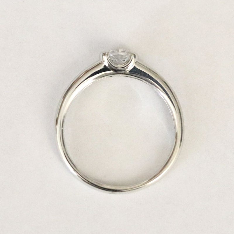 婚約指輪ジュエリーリフォームｒｆｑ4281ｃｔ030ｐｔ側面