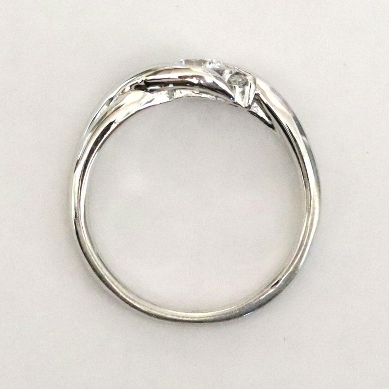 ダイヤモンド婚約指輪枠erｑ2283ct030pt側面