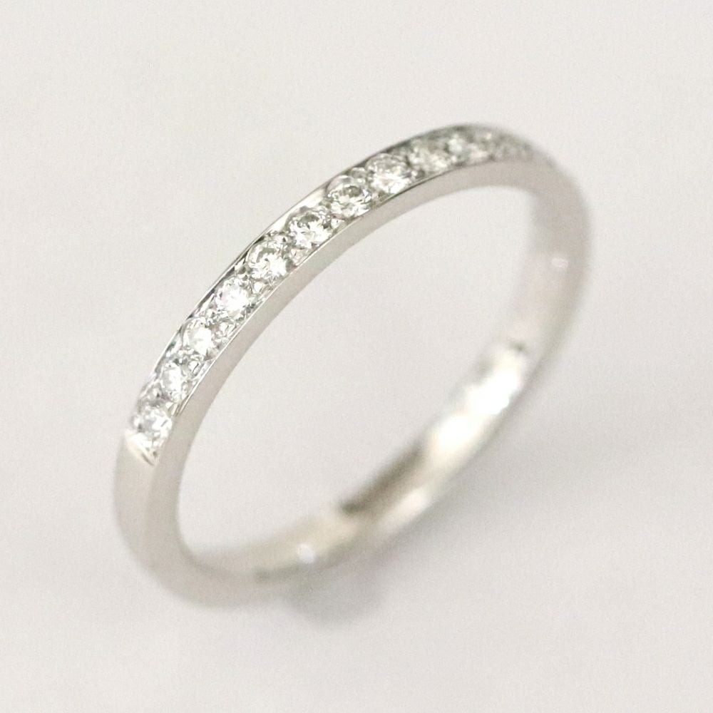 結婚指輪ハーフエタニティ結婚指輪ハーフエタニティｍｒｓ036ｐｔｍｒｓ035ｐｔレディス斜め