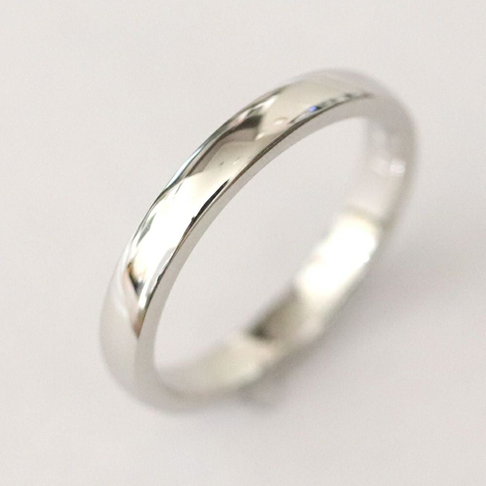 結婚指輪ハーフエタニティｍｒｓ034ｐｔｍｒｓ055ｐｔメンズ斜め