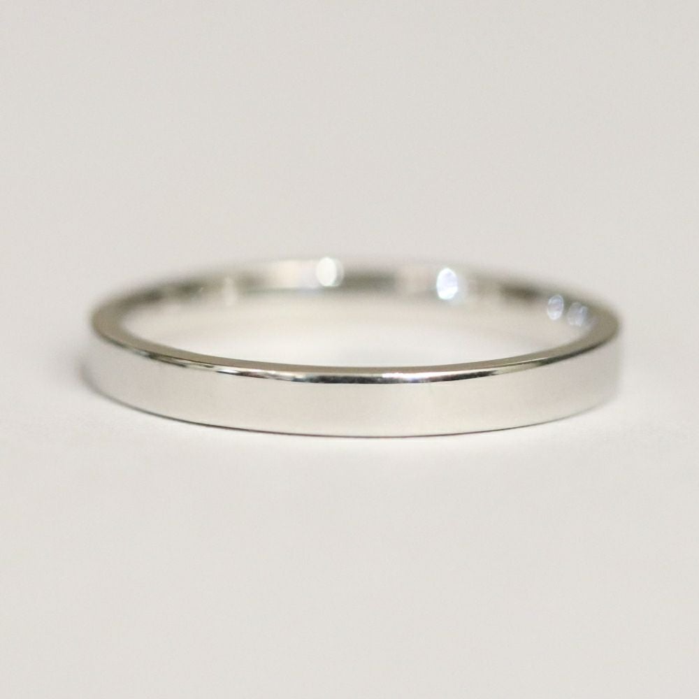 結婚指輪ハーフエタニティｍｒｓ010ｐｔｍｒｓ009ｐｔメンズ正面