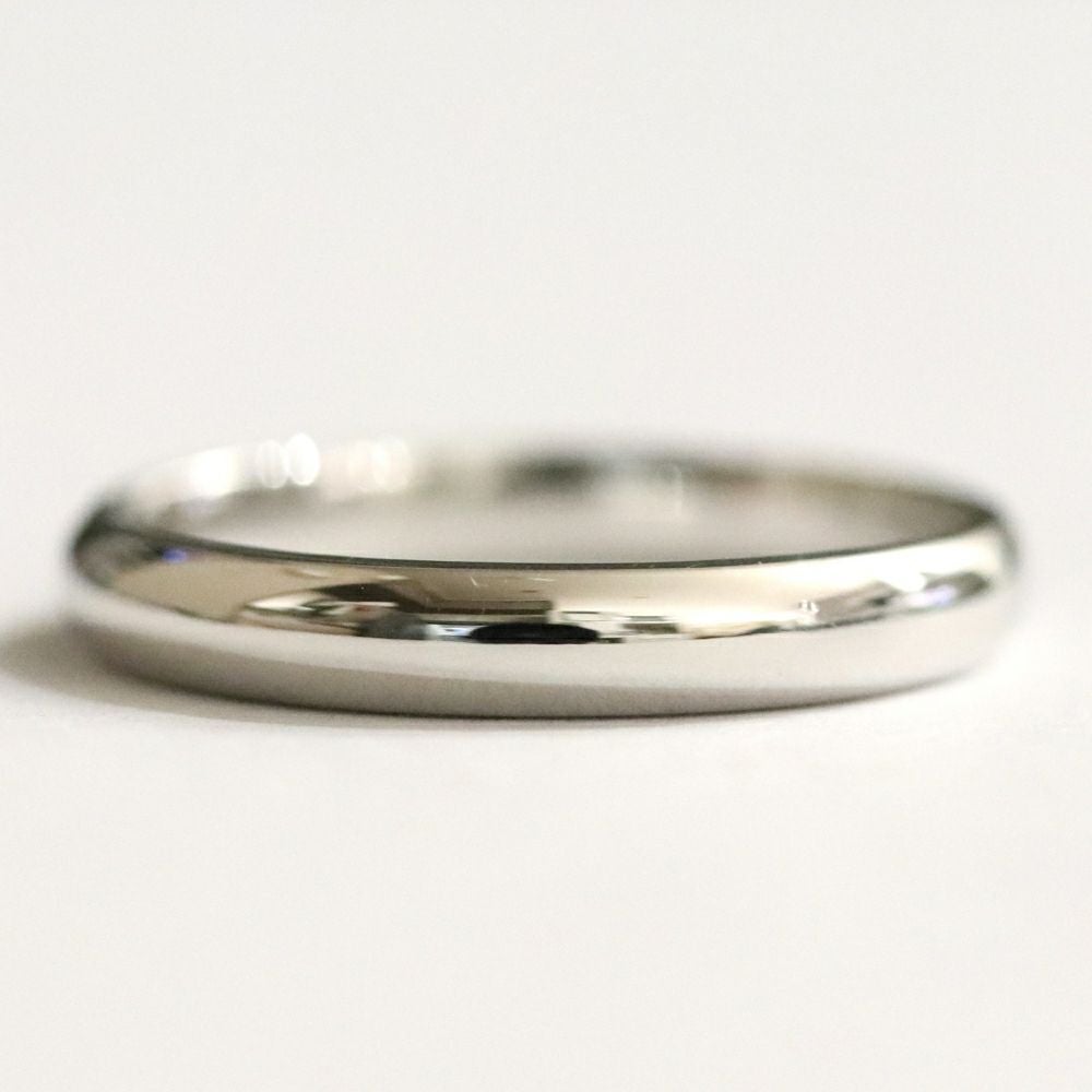 結婚指輪ストレートラインｍｒｓ014ｐｔｍｒｓ013ｐｔメンズ正面