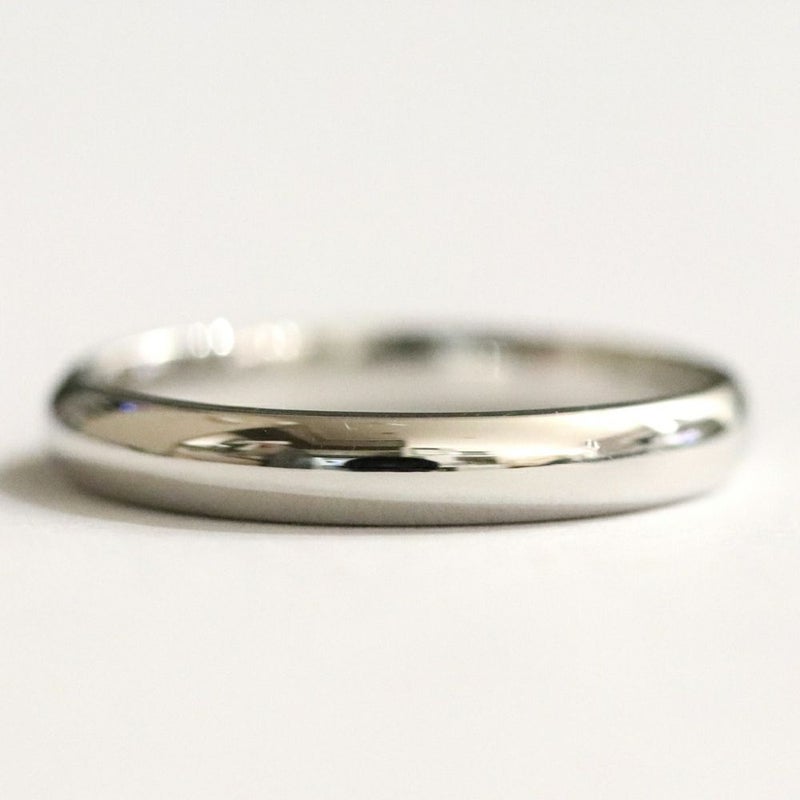 結婚指輪ストレートラインｍｒｓ014ｐｔｍｒｓ013ｐｔメンズ正面