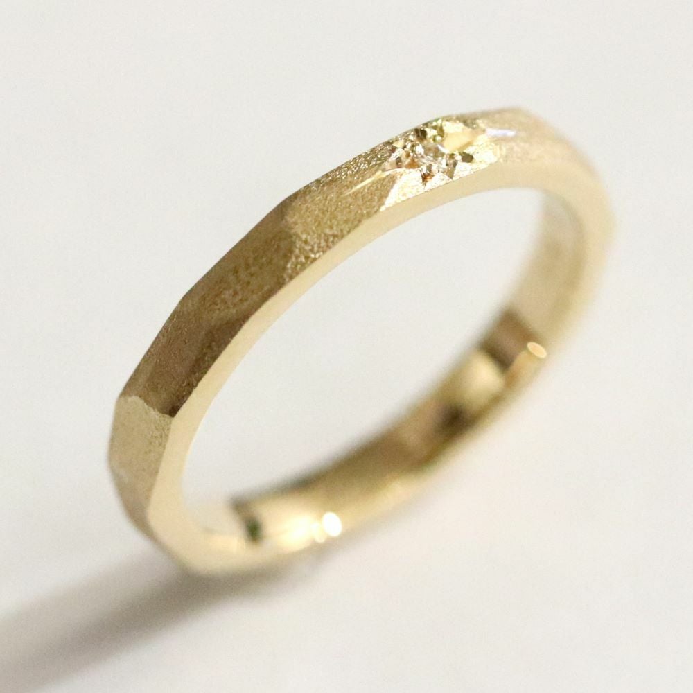 結婚指輪ストレートラインｍｒｓ059k18ｍｒｓ058ｐｔレディス斜め