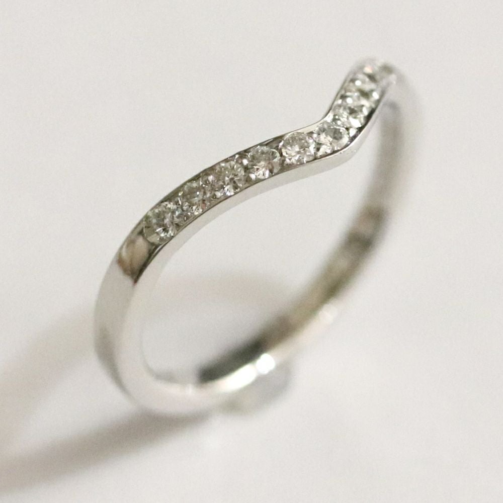 鍛造】結婚指輪V字ライン S046 S045 | ジュエリーKOUKI倉迫 鍛造】結婚指輪V字ライン S046 S045 | ジュエリーKOUKI倉迫